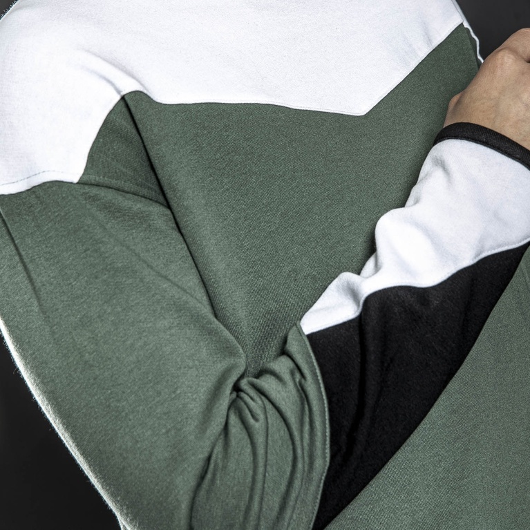 Sweater "Ws Cropped" Sweater "Ws Cropped"